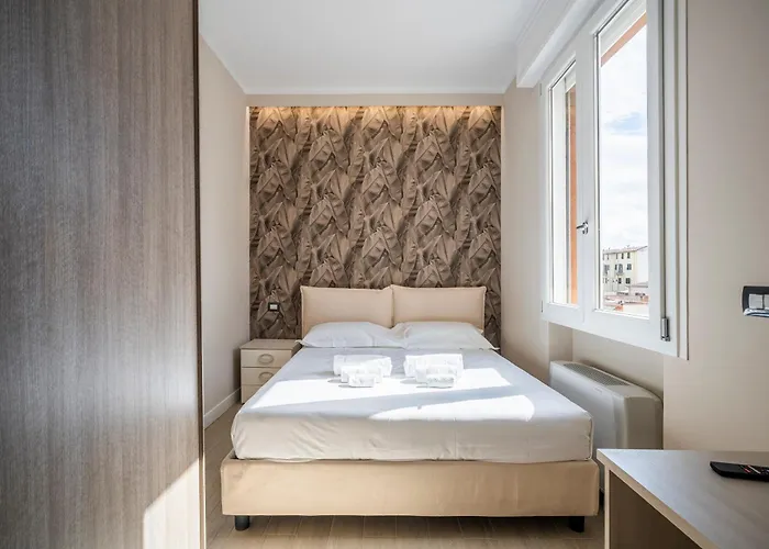 Apartmán 5 Minuti Stazione Luxury - Modern & Stylish Florencie