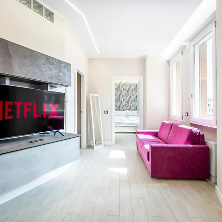 5 Minuti Stazione Luxury Fi Διαμέρισμα *