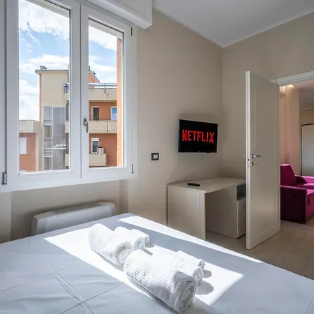 5 Minuti Stazione Luxury Fi Φλωρεντία