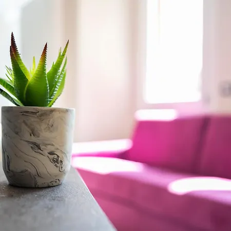 5 Minuti Stazione Luxury Fi Διαμέρισμα